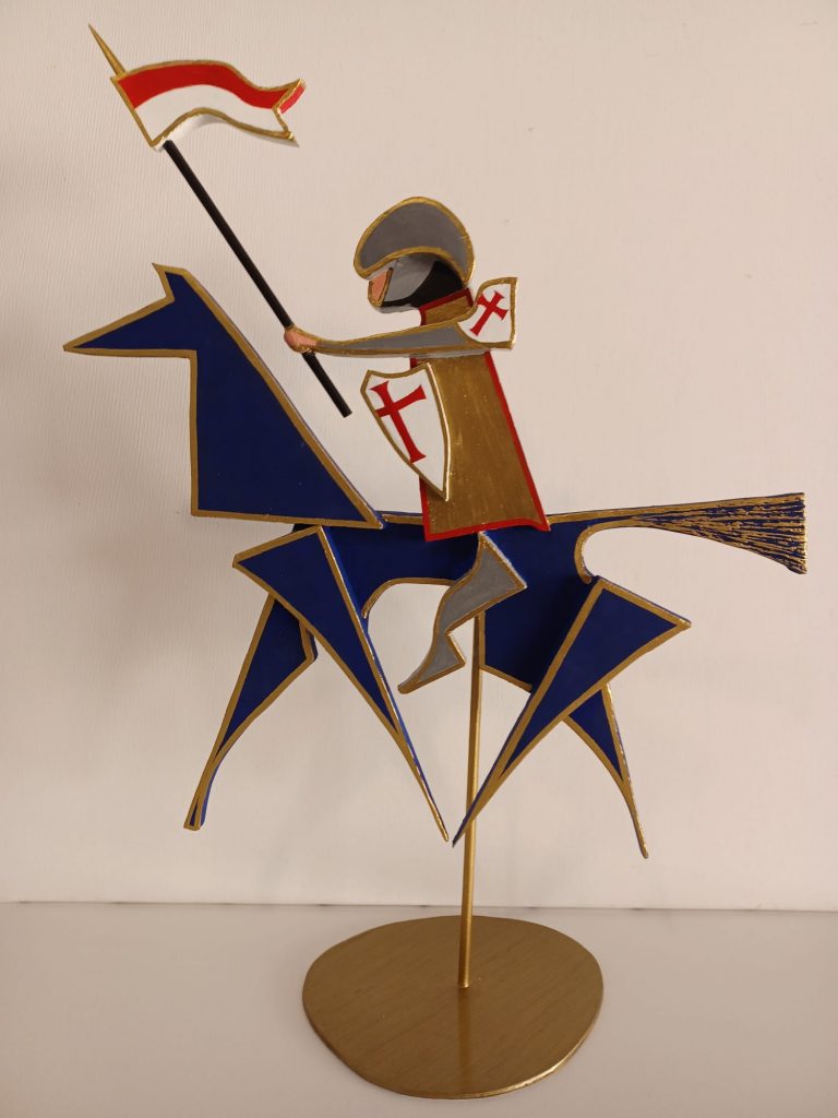 SCULPTURE — œuvre de Daniel Blaclard (BLACDAN)