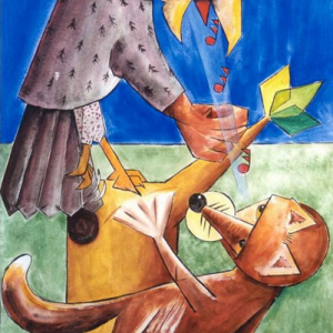 LES FABLES