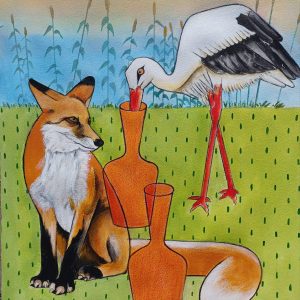 LES FABLES