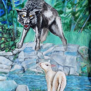 LES FABLES