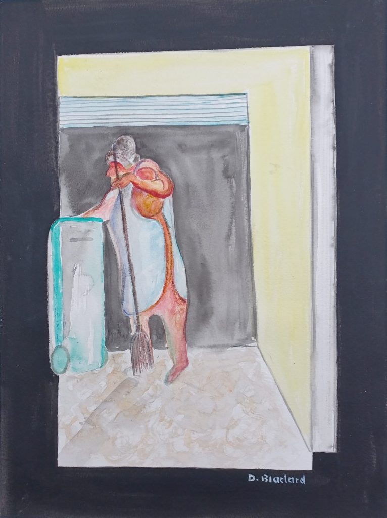 DIVERS — œuvre de Daniel Blaclard (BLACDAN)