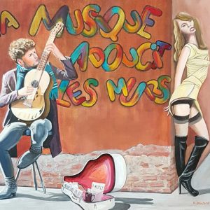 MUSICIENS
