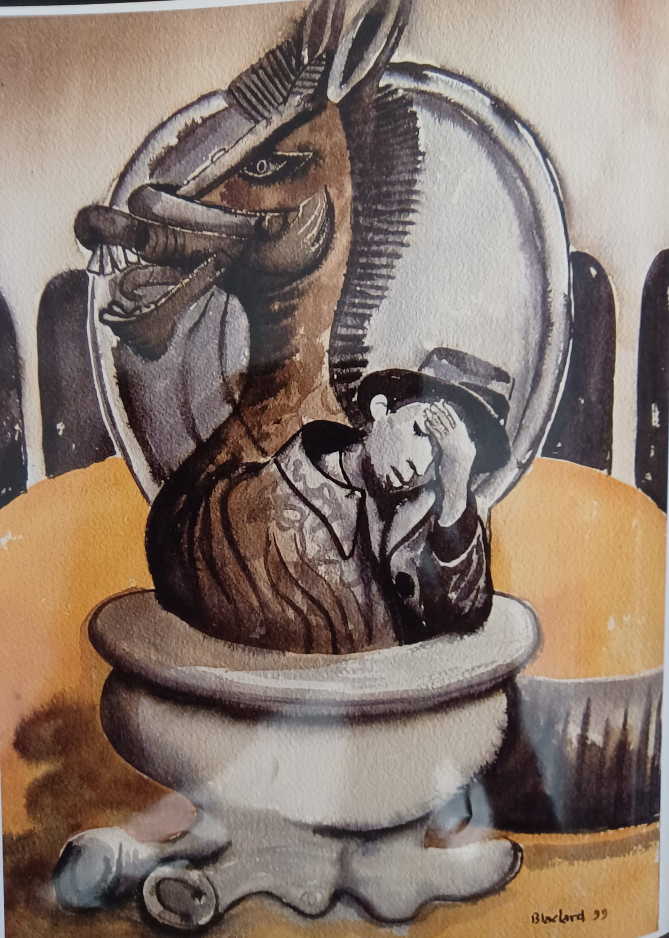 Prise de tête