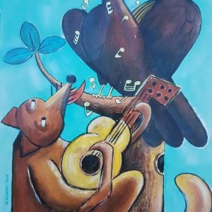 LES FABLES