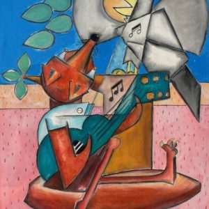 LES FABLES