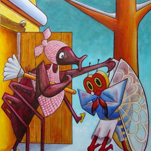 LES FABLES